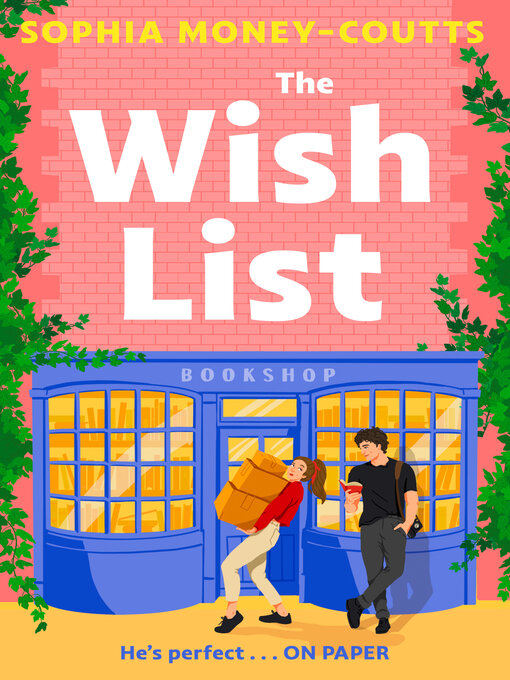 Title details for The Wish List by Sophia Money-Coutts - Wait list